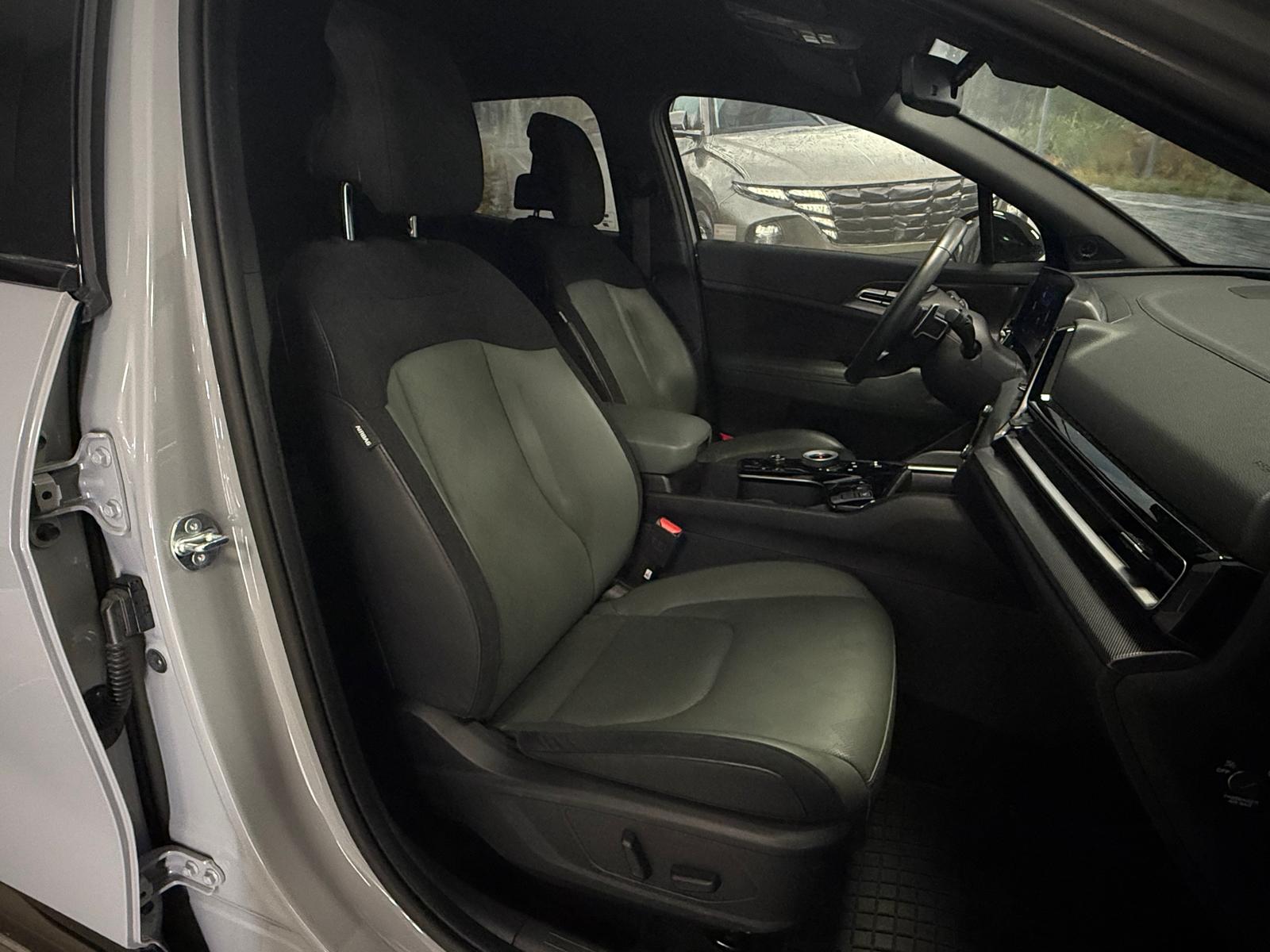 KIA Sportage 2025 - zdjęcie 35