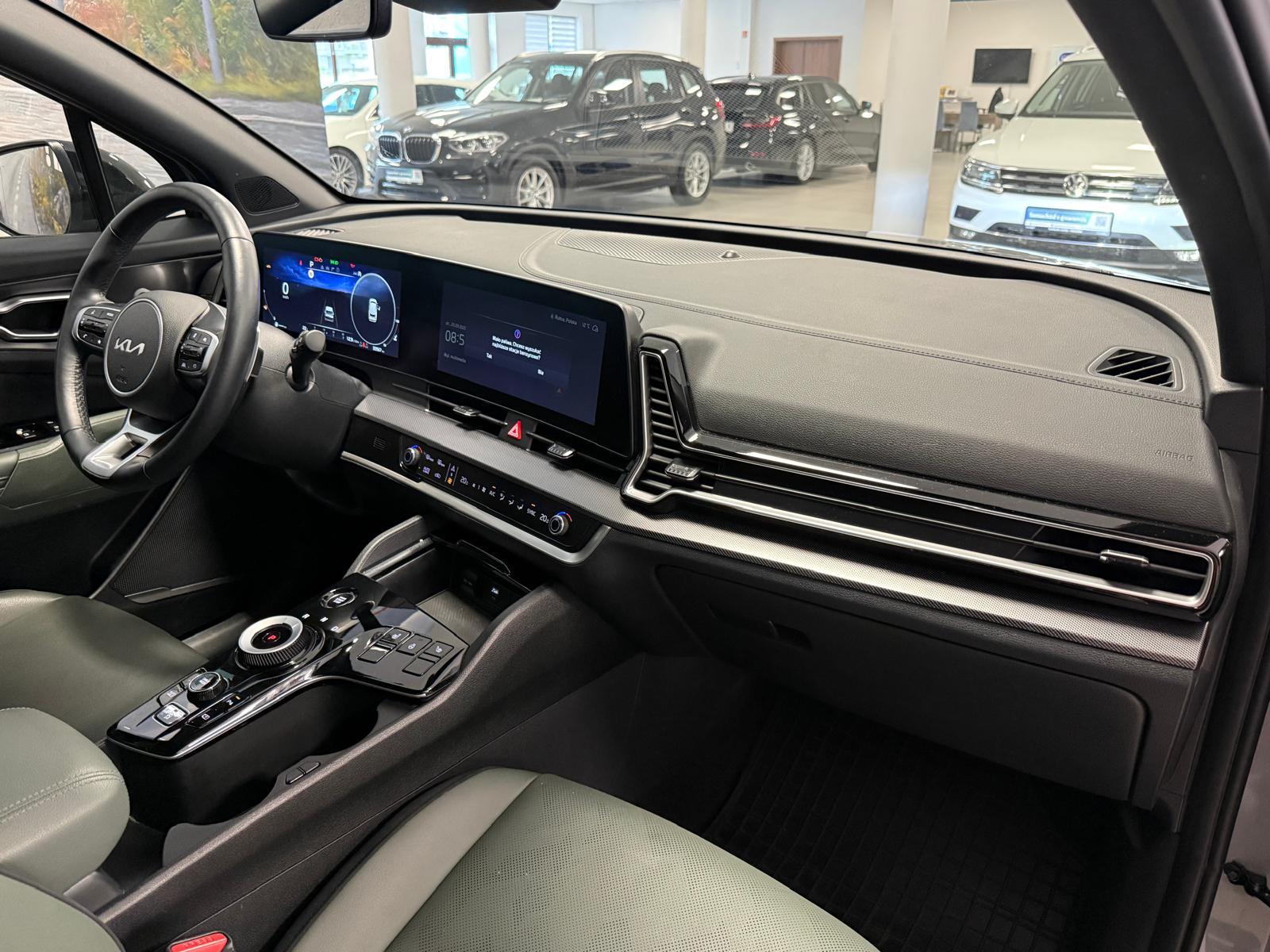 KIA Sportage 2025 - zdjęcie 16