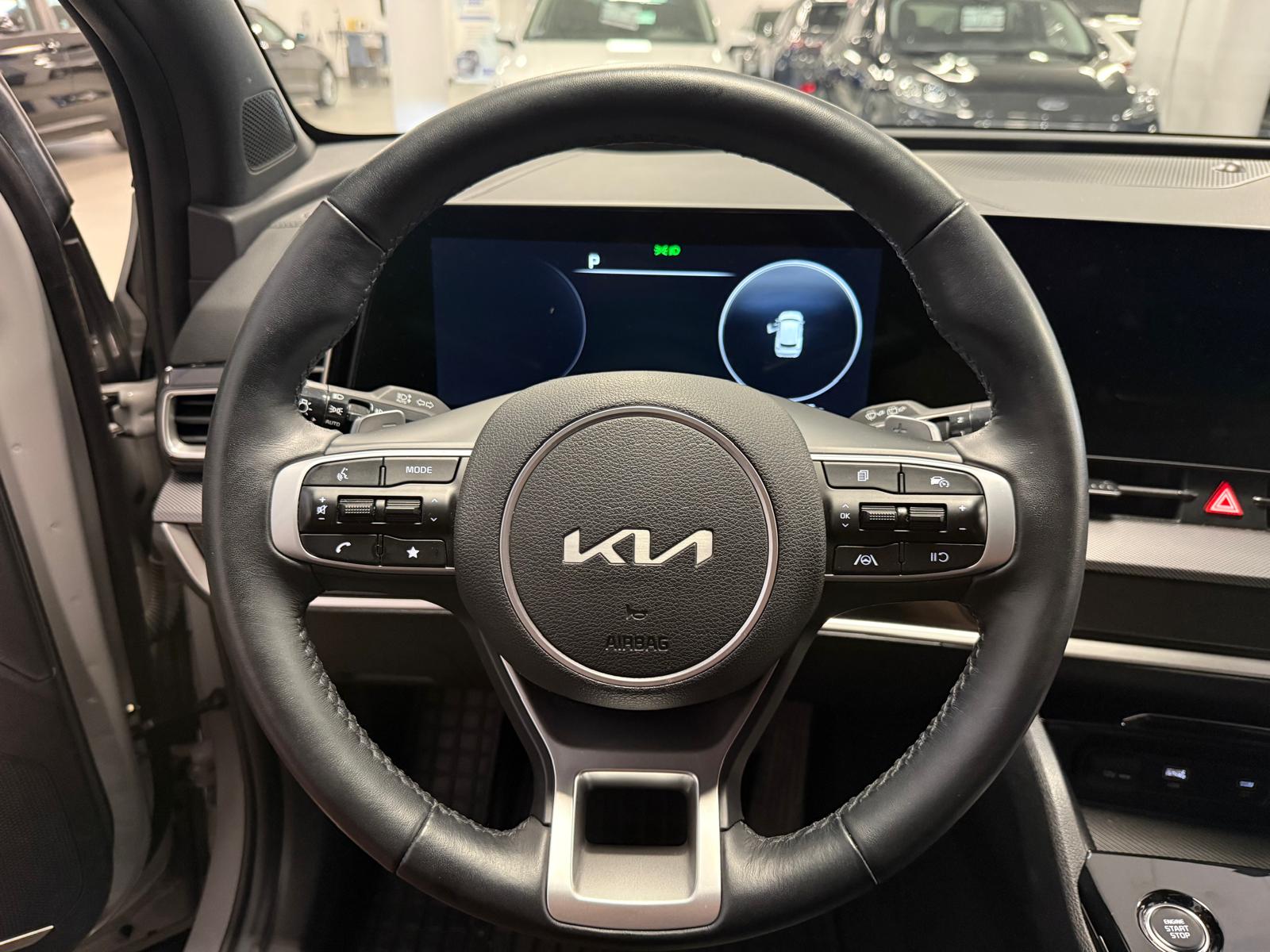 KIA Sportage 2025 - zdjęcie 14
