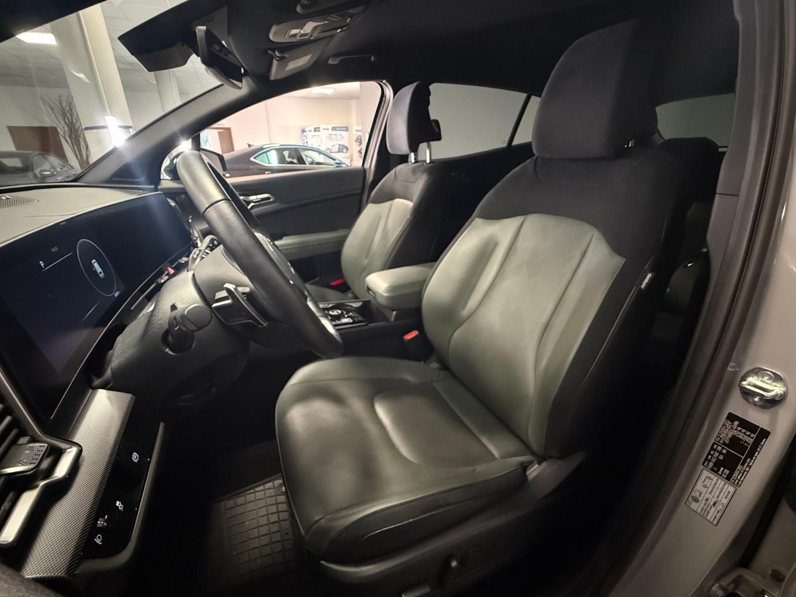 KIA Sportage 2025 - zdjęcie 17