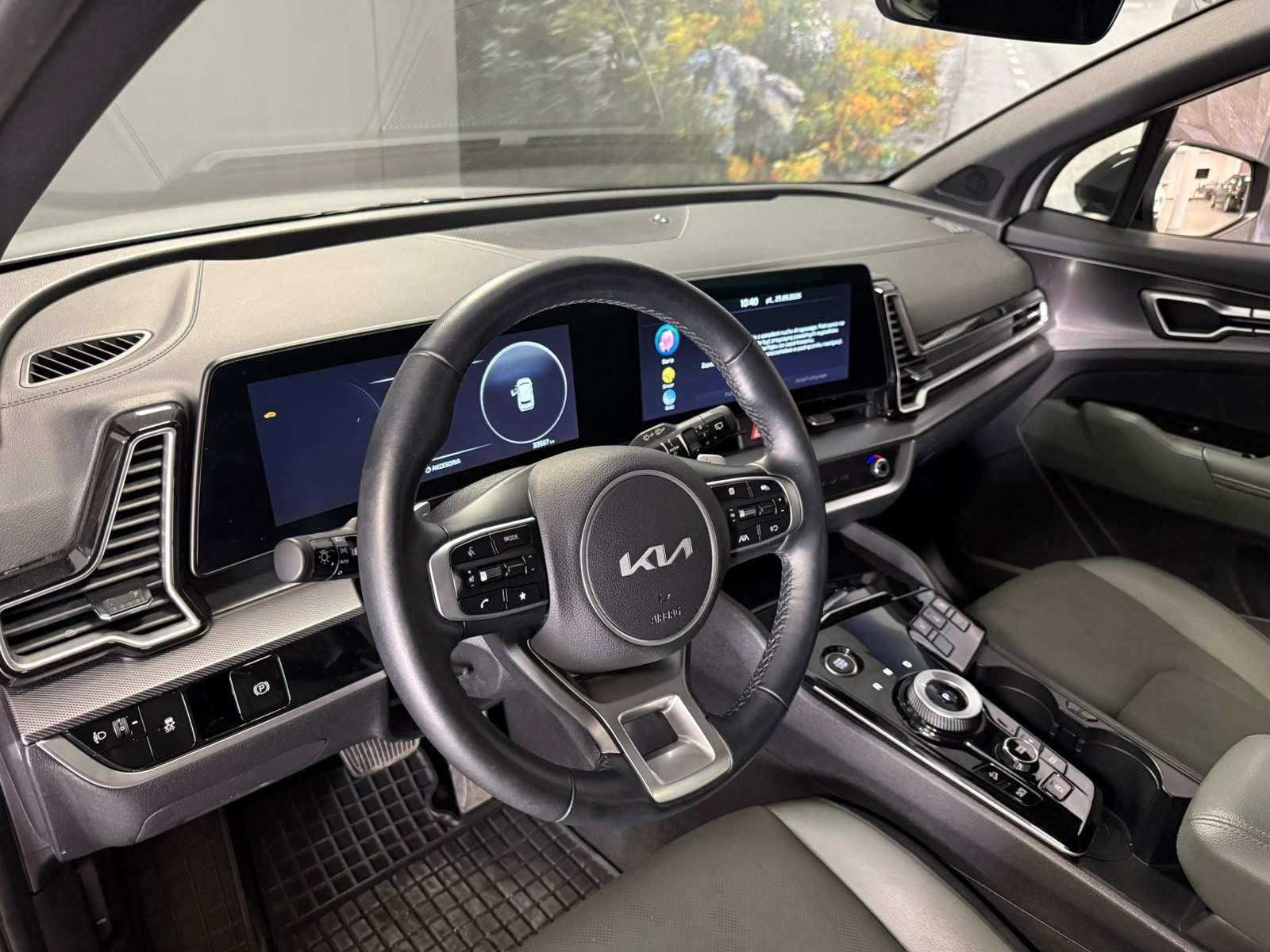 KIA Sportage 2025 - zdjęcie 12