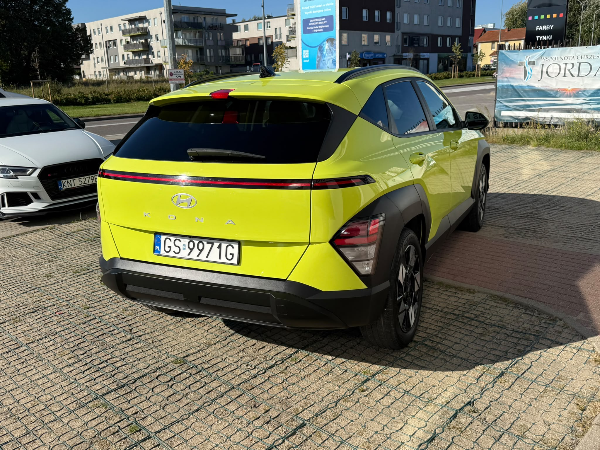 Hyundai Kona 2023 - zdjęcie 3