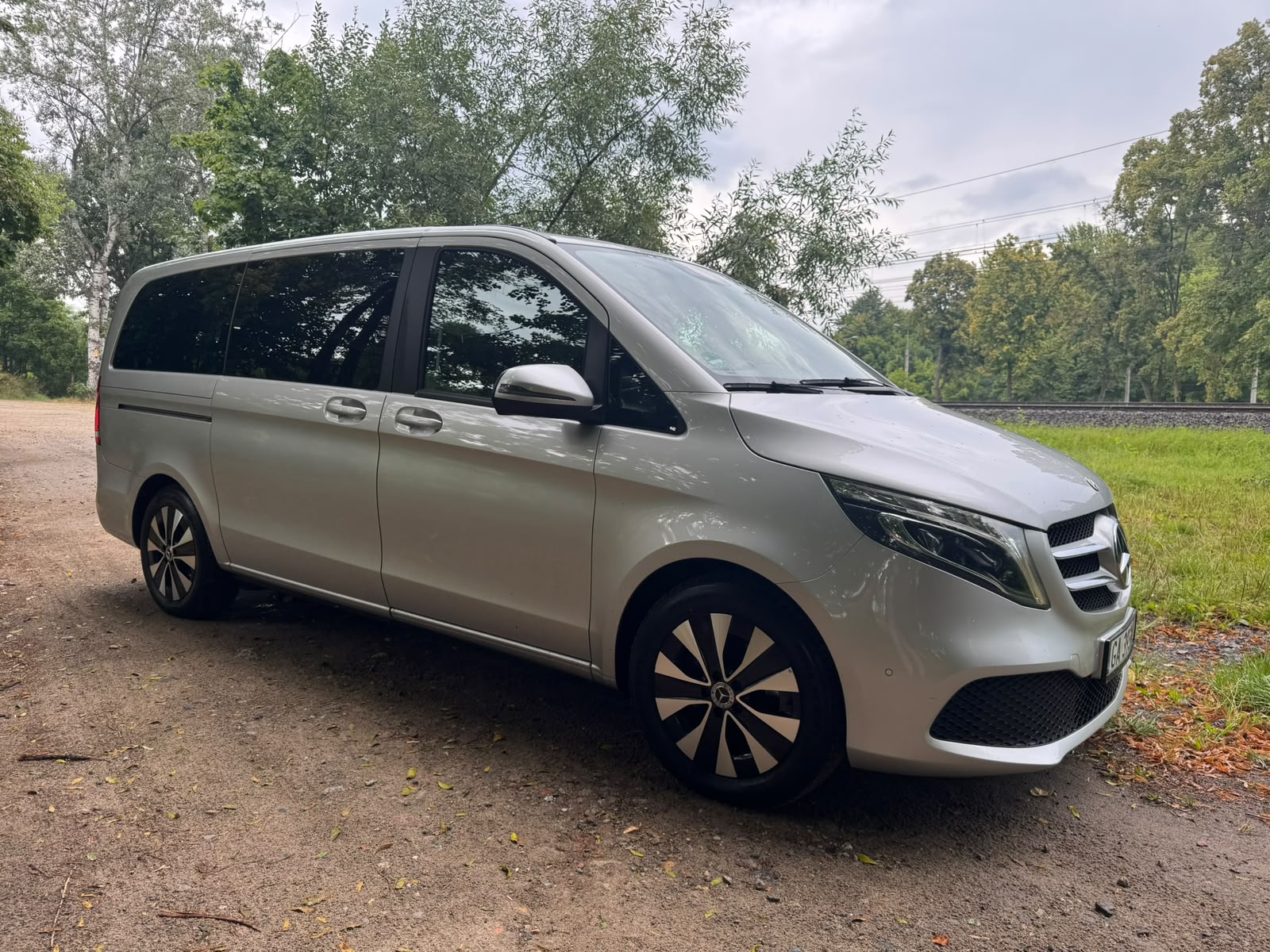 Mercedes-Benz Klasa V 2022 - używany, 134 553 km, Diesel · Karlex Rumia (Trójmiasto)