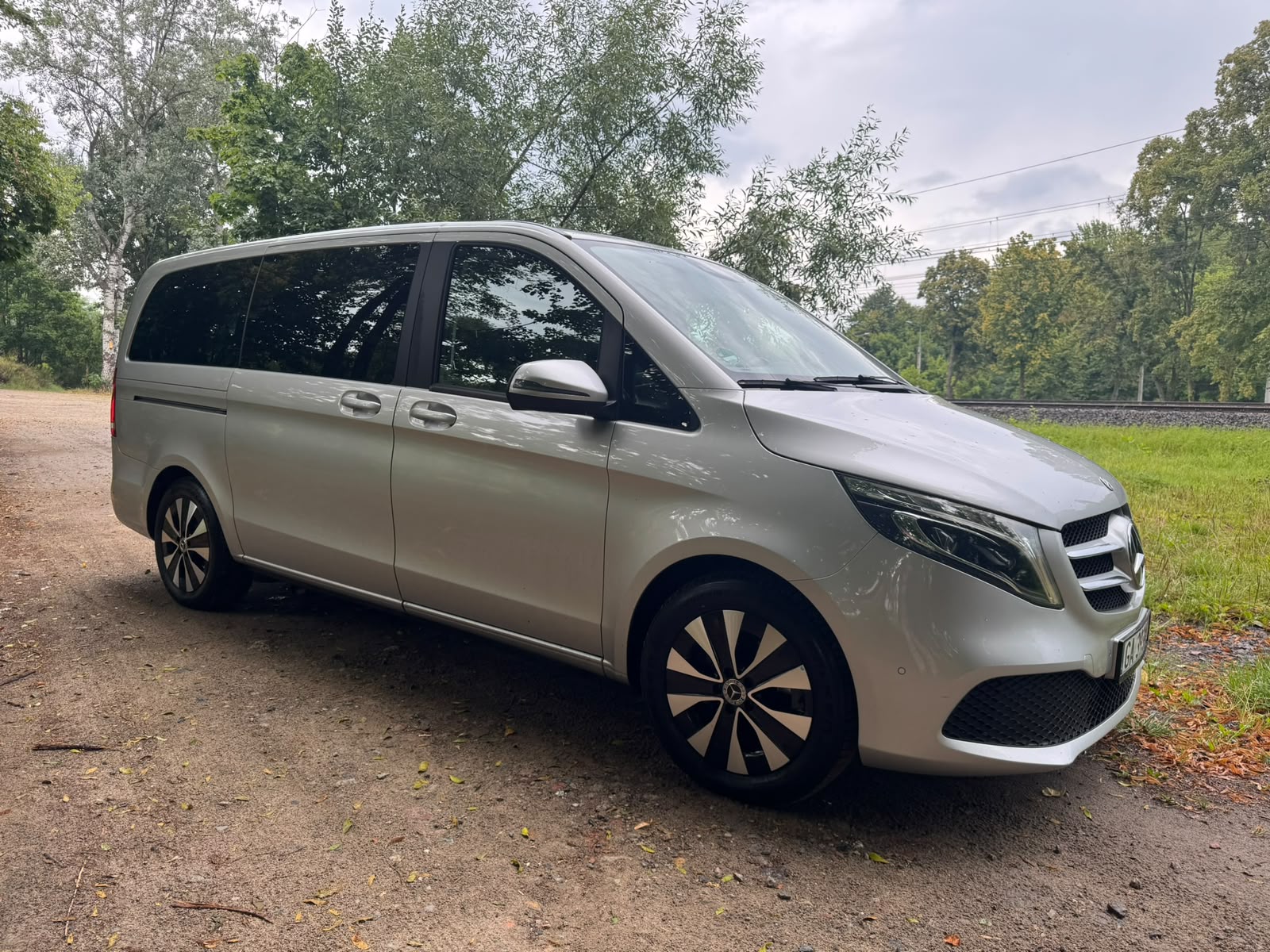 Mercedes-Benz Klasa V 2022 - zdjęcie 7
