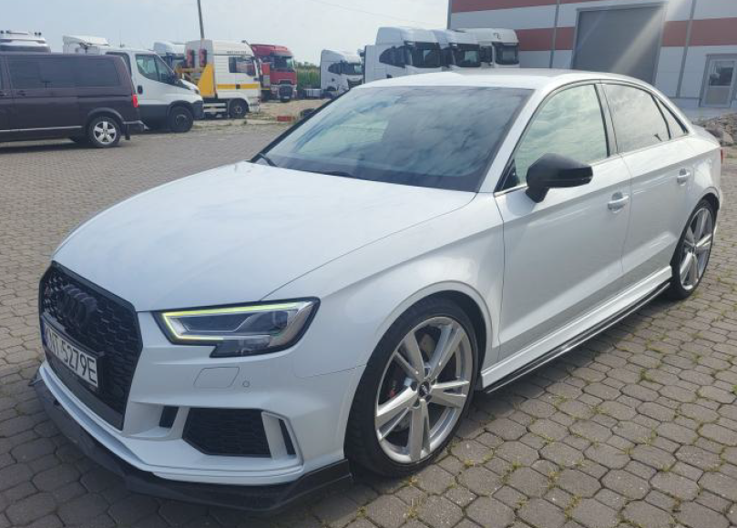 AUDI RS3 2019 - zdjęcie 3