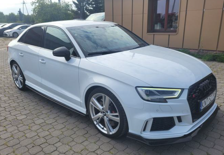 AUDI RS3 2019 - używany · Karlex Rumia (Trójmiasto)