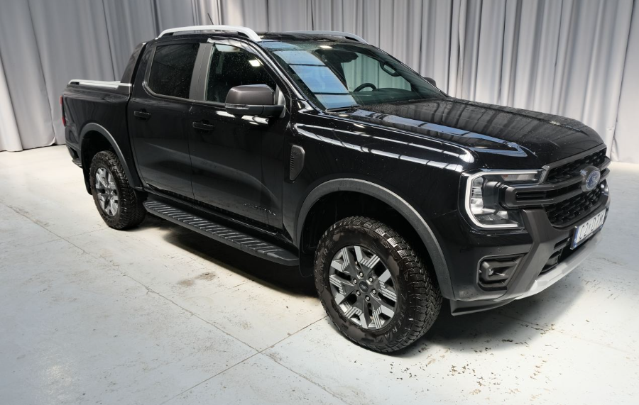 Ford Ranger 2025 · Karlex Rumia