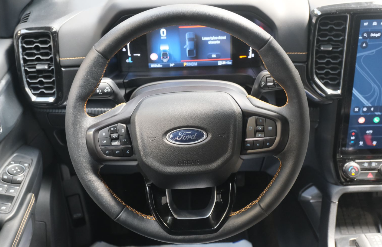 Ford Ranger 2025 - zdjęcie 14