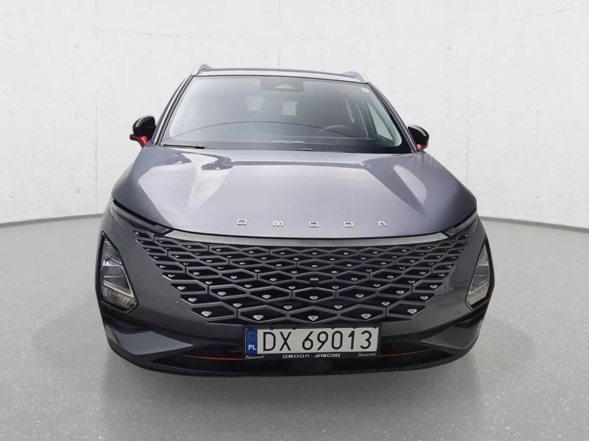 Omoda 5 2025 - zdjęcie 2