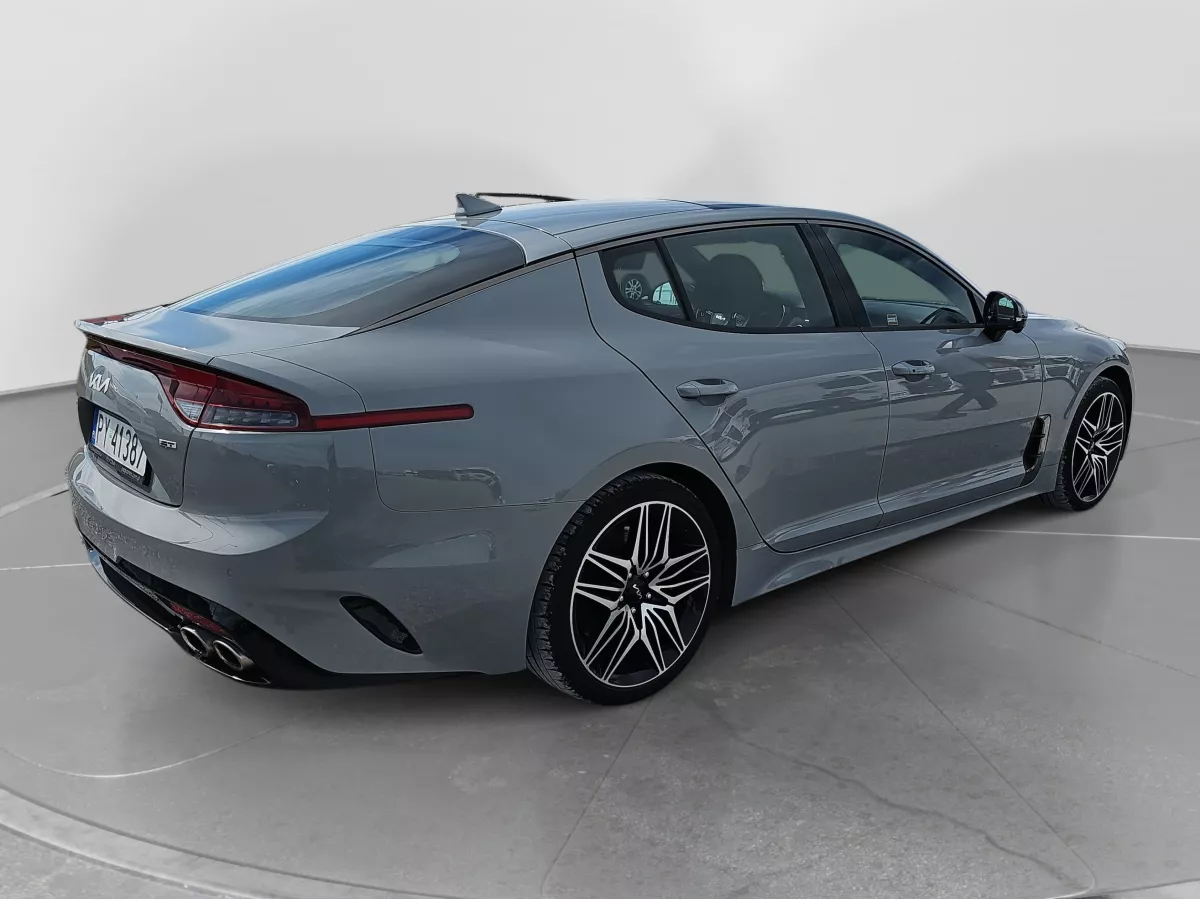 KIA Stinger 2022 - zdjęcie 5