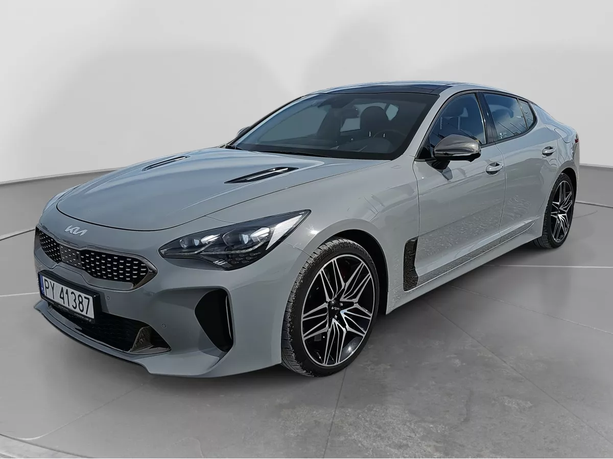 KIA Stinger 2022 - zdjęcie 3