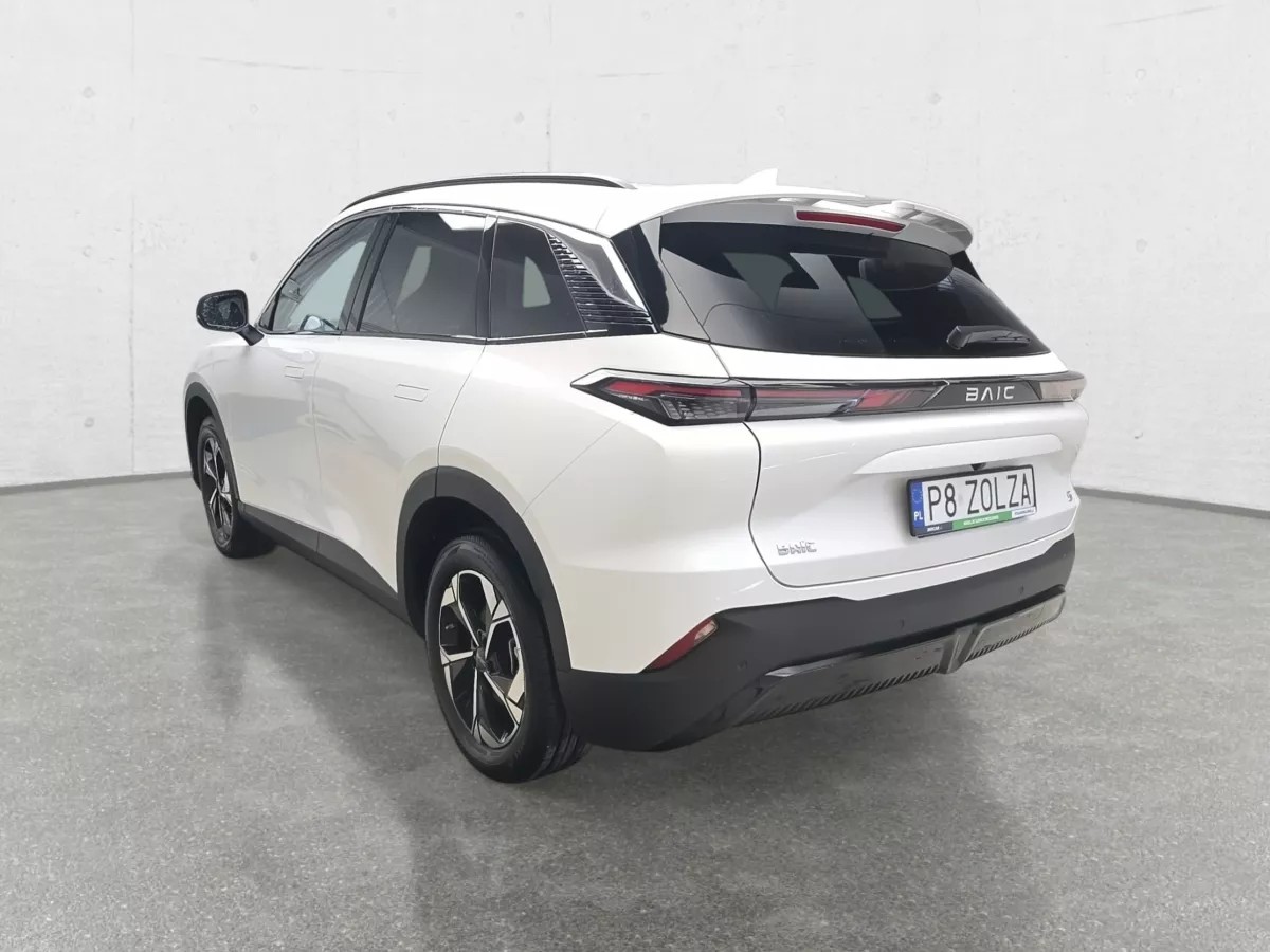Baic Beijing 5 2025 - zdjęcie 7