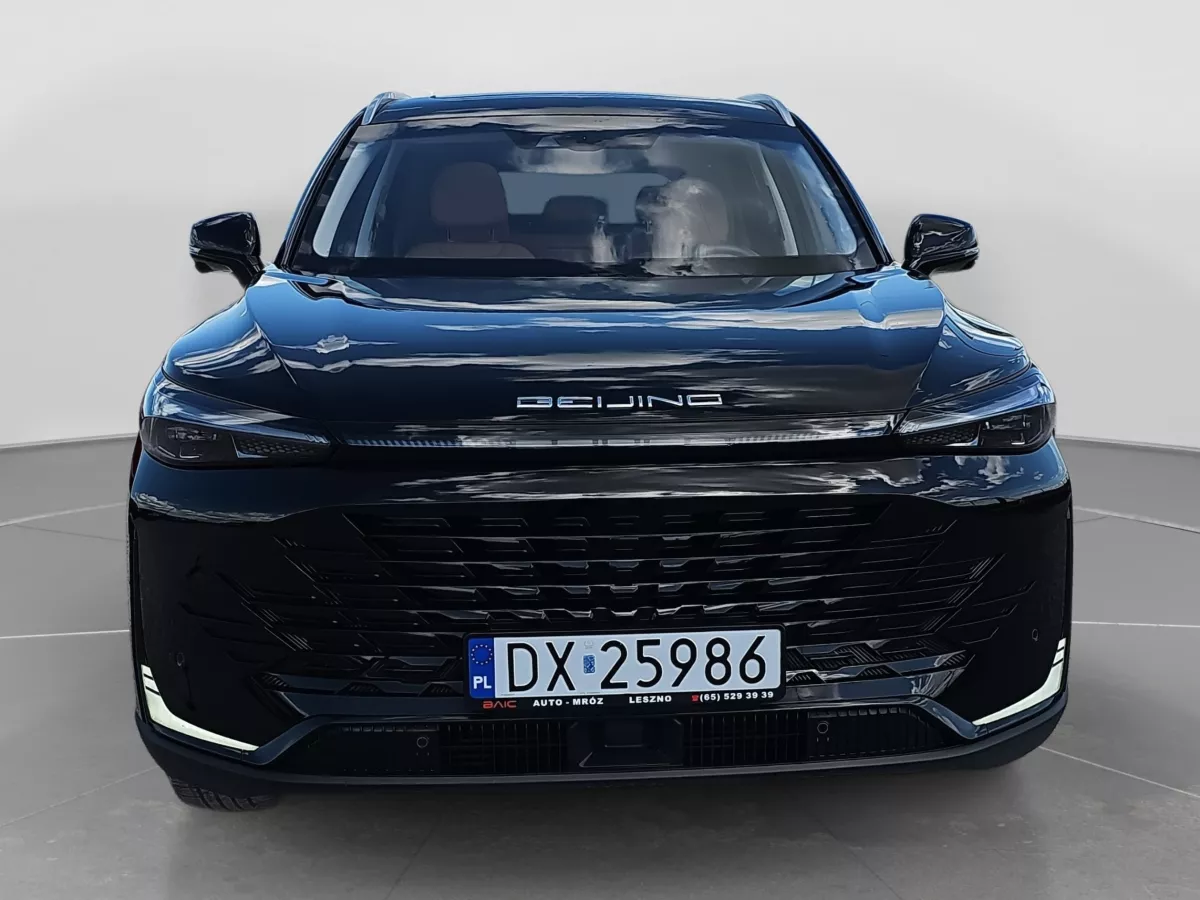Baic Beijing 7 2024 - zdjęcie 2