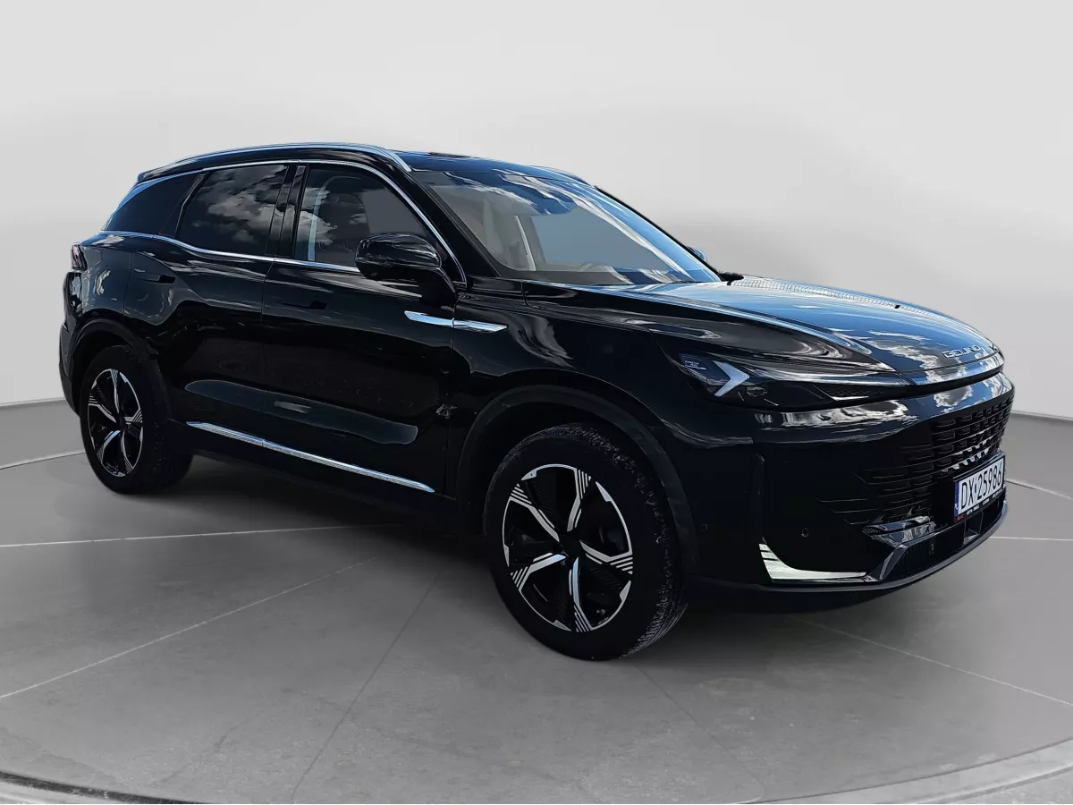 Baic Beijing 7 2024 · Karlex Rumia