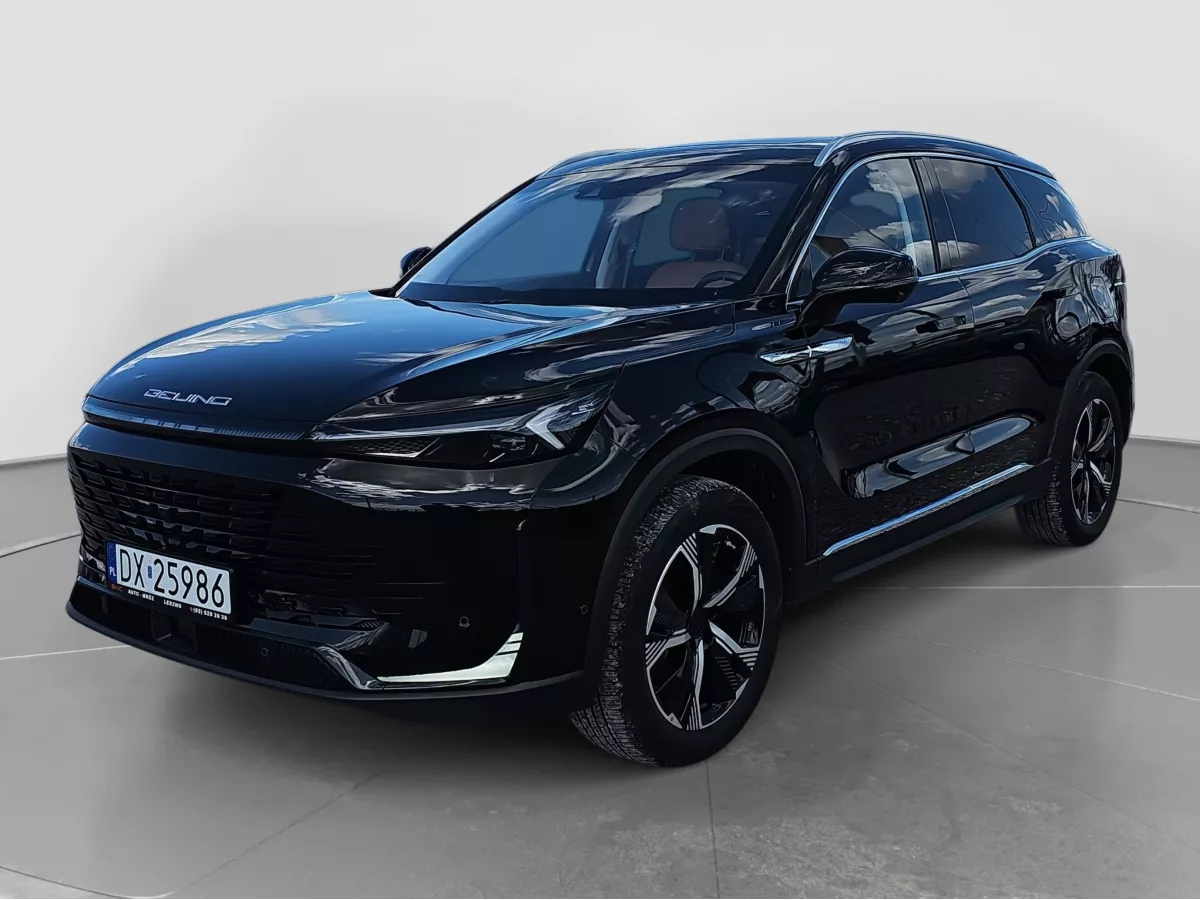 Baic Beijing 7 2024 - zdjęcie 3