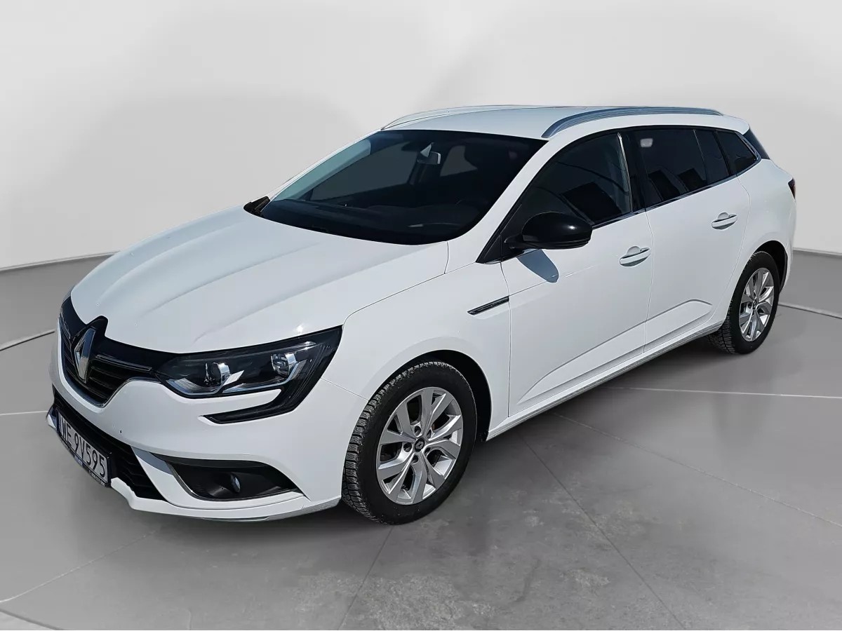 Renault Megane 2018 - zdjęcie 3