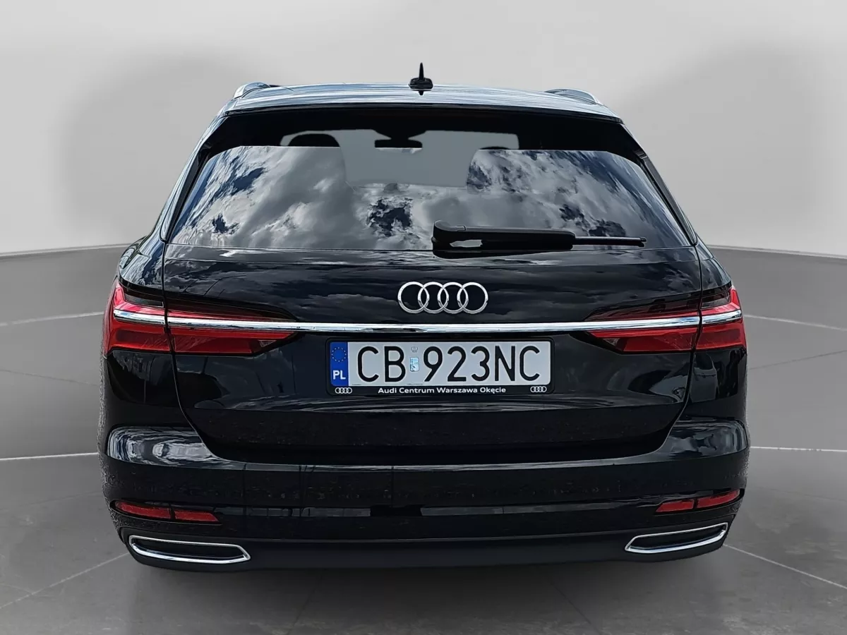 AUDI A6 2021 - zdjęcie 6