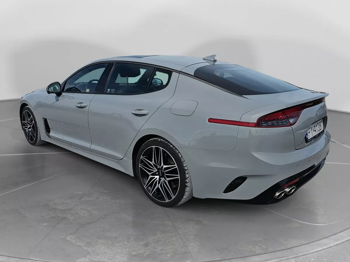 KIA Stinger 2022 - zdjęcie 7