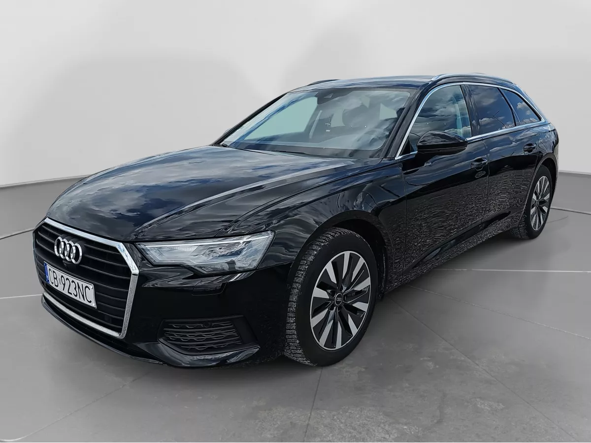 AUDI A6 2021 - zdjęcie 3