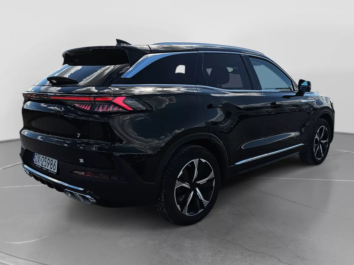 Baic Beijing 7 2024 - zdjęcie 5
