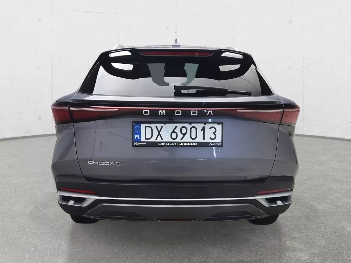 Omoda 5 2025 - zdjęcie 6