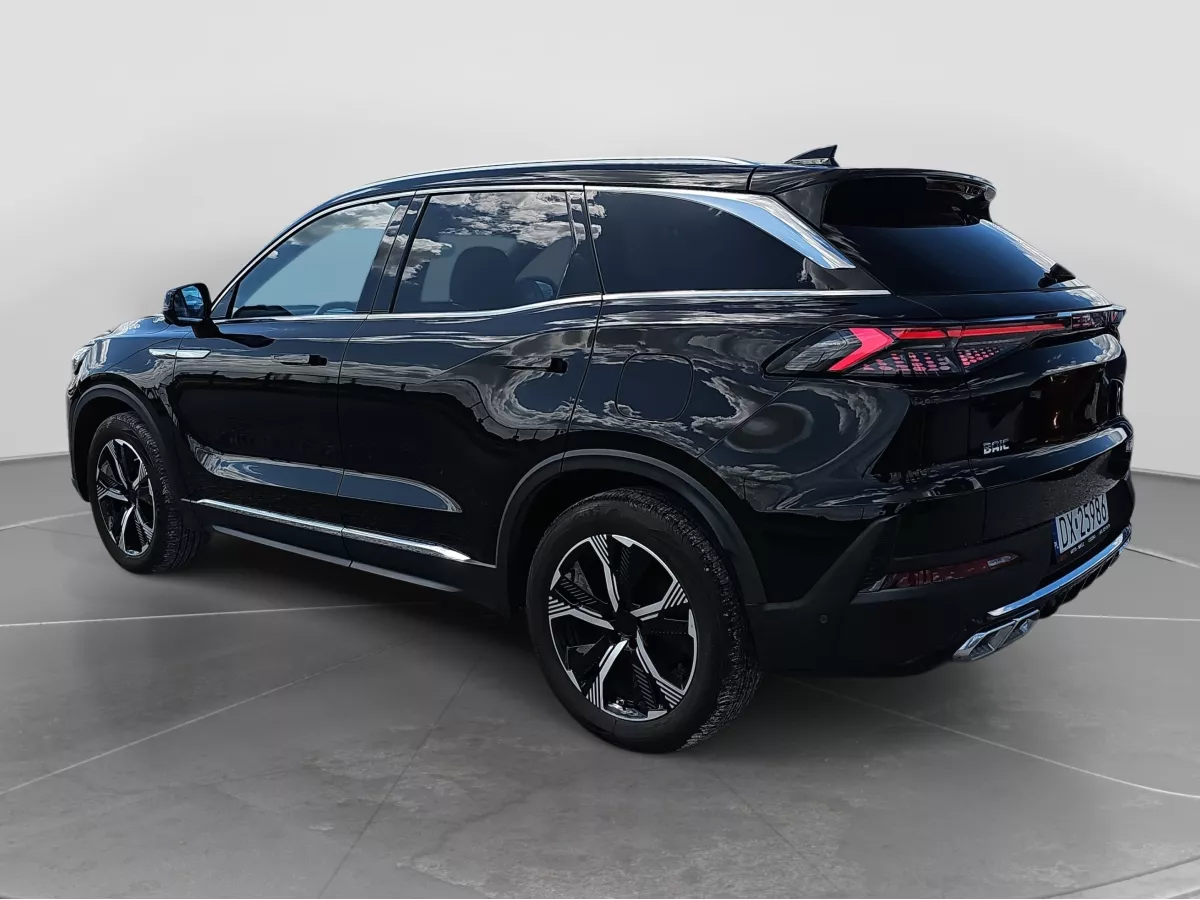 Baic Beijing 7 2024 - zdjęcie 7