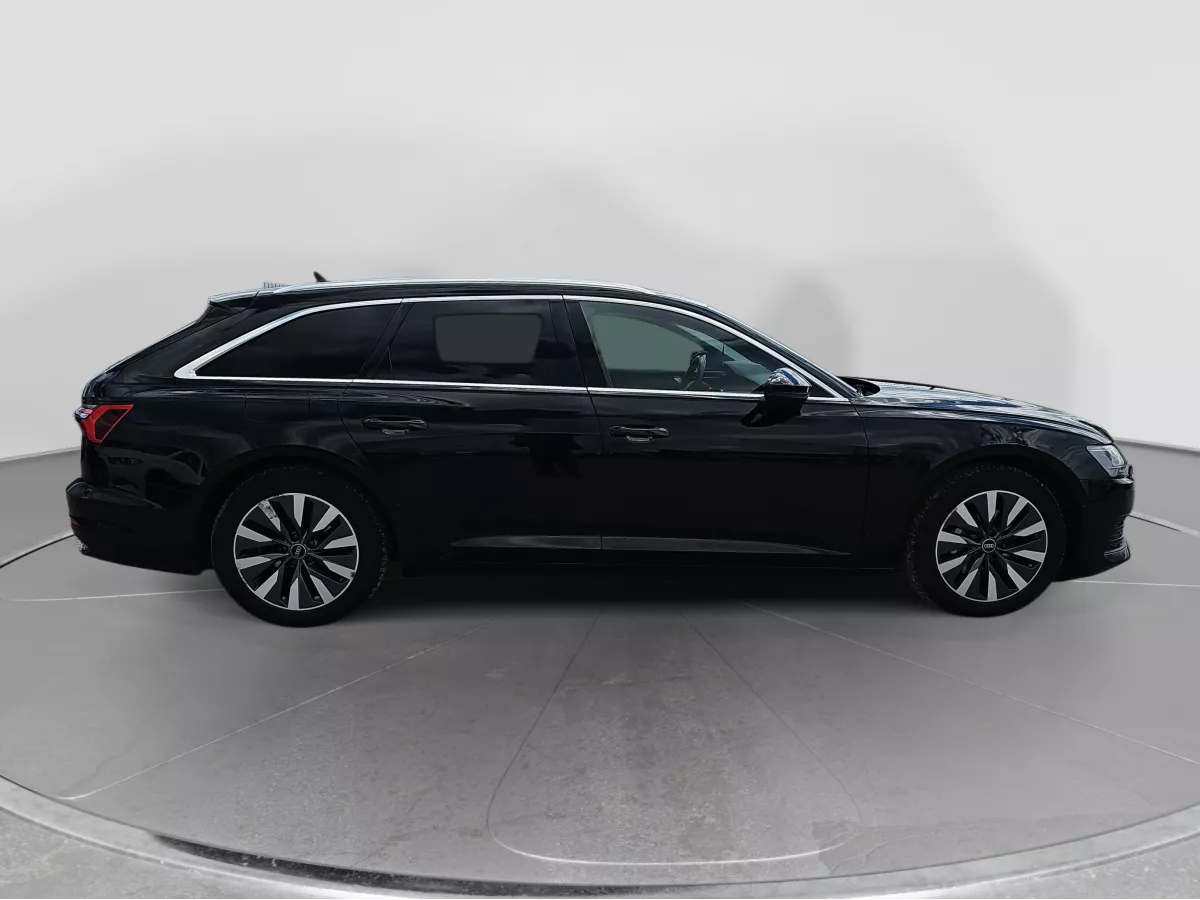 AUDI A6 2021 - zdjęcie 8
