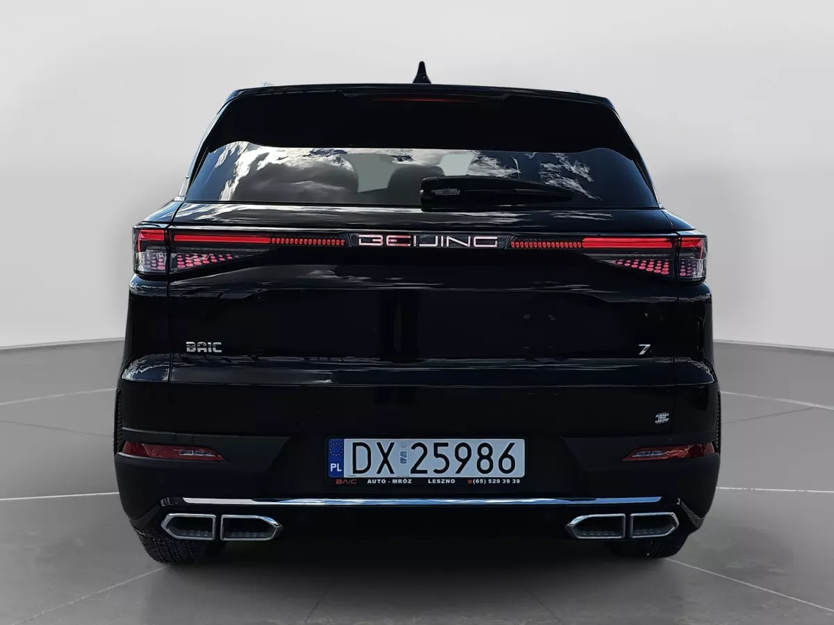 Baic Beijing 7 2024 - zdjęcie 6