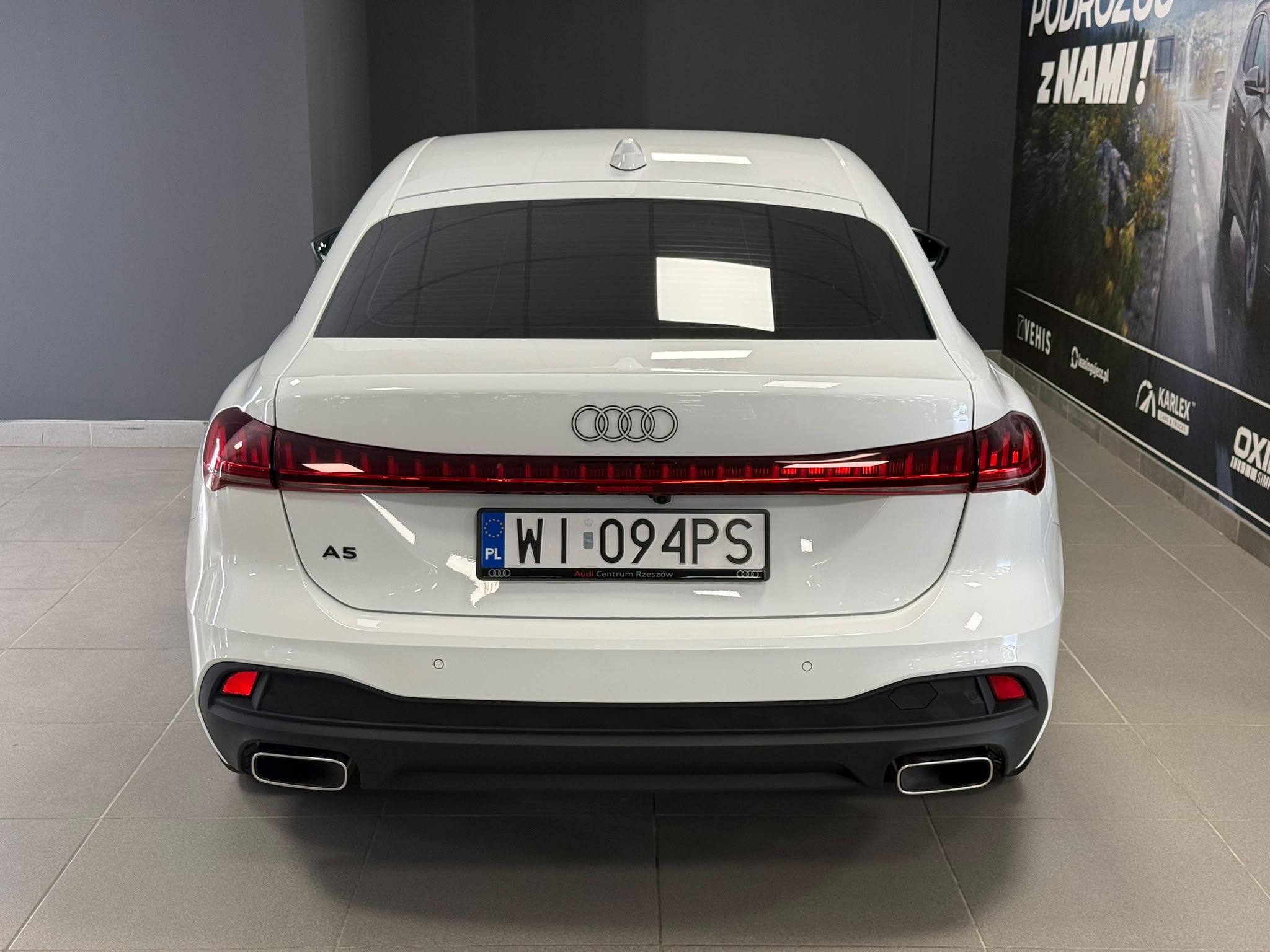 AUDI A5 2024 - zdjęcie 5