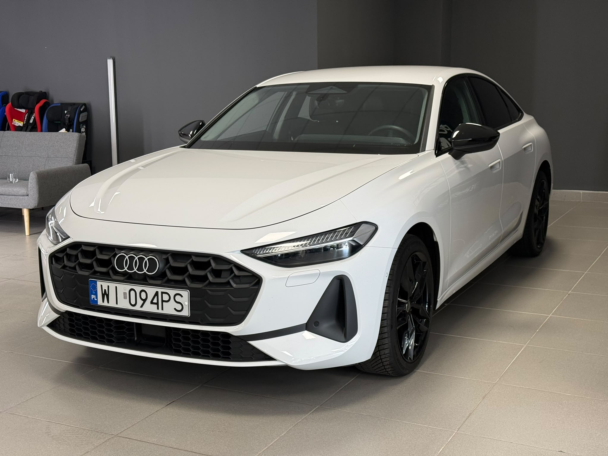 AUDI A5 2024 - zdjęcie 3
