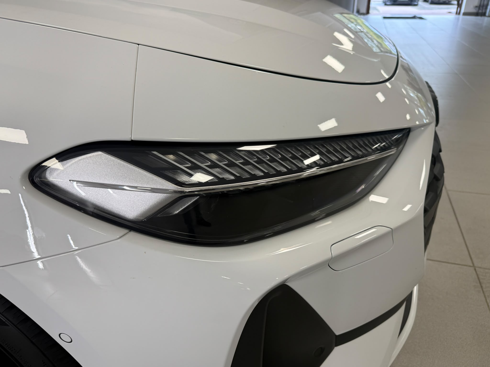 AUDI A5 2024 - zdjęcie 8