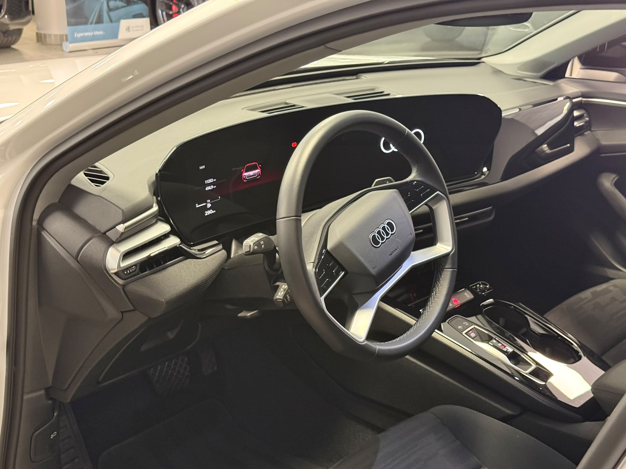 AUDI A5 2024 - zdjęcie 13