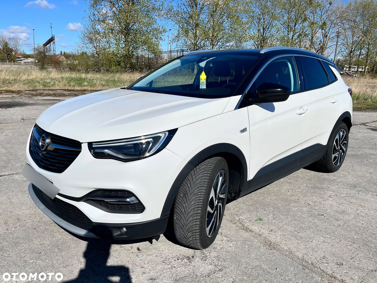 Opel GRANDLAND X 2019 - zdjęcie 3