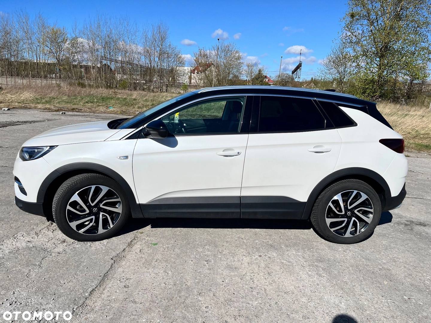 Opel GRANDLAND X 2019 - zdjęcie 4